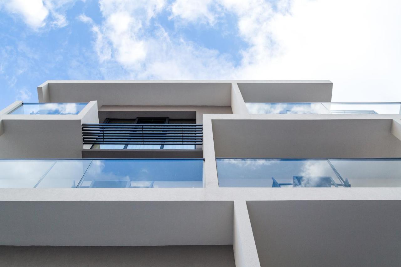 Δ193 Aparthotel Volos Exterior photo
