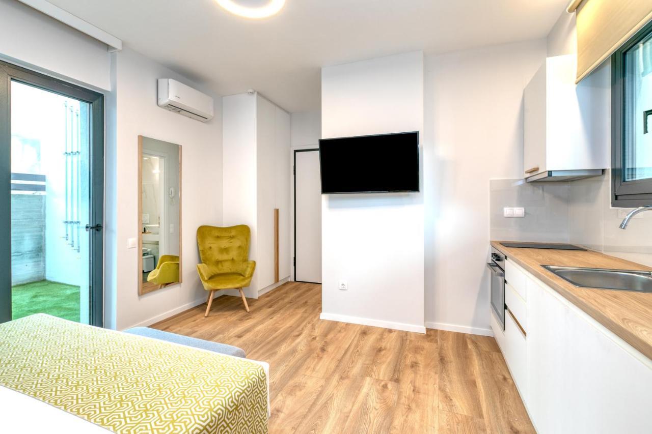 Δ193 Aparthotel Volos Exterior photo
