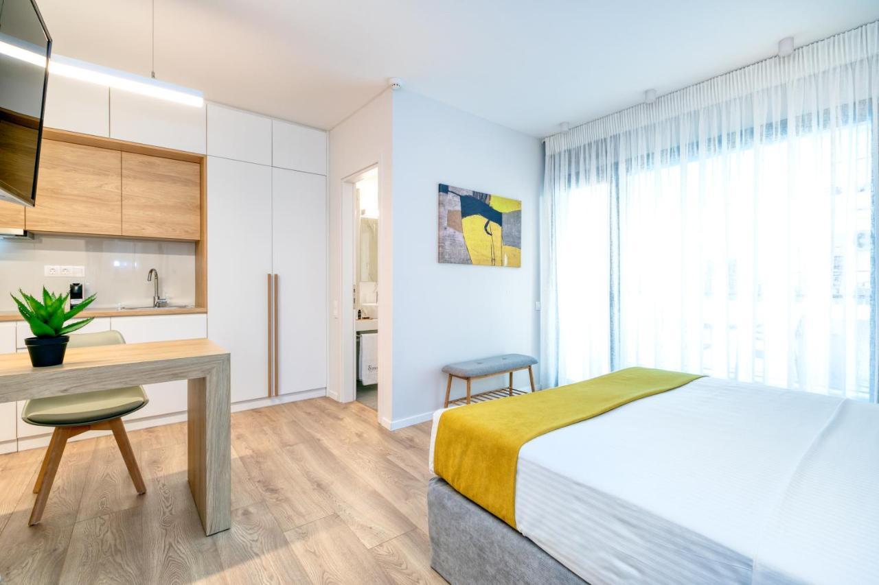 Δ193 Aparthotel Volos Exterior photo