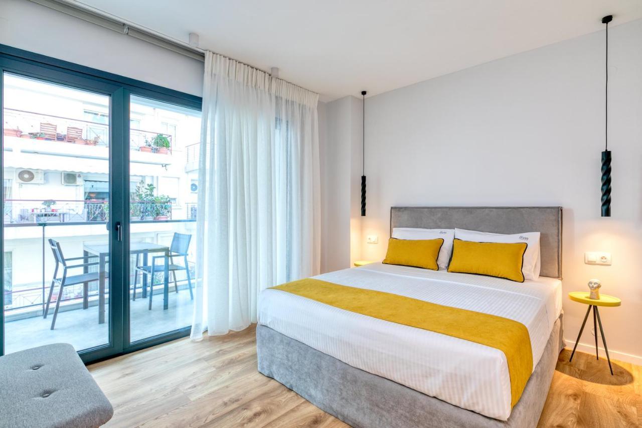 Δ193 Aparthotel Volos Exterior photo