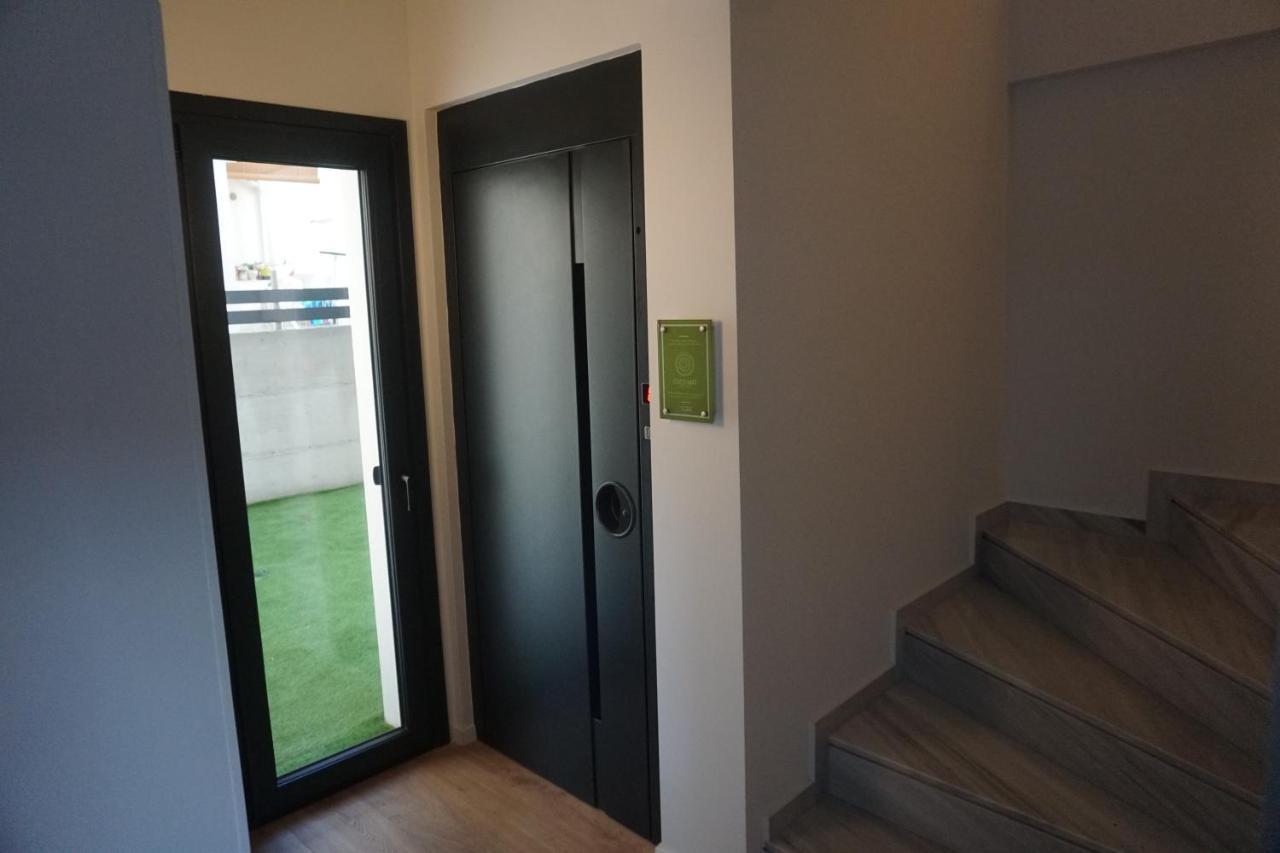 Δ193 Aparthotel Volos Exterior photo